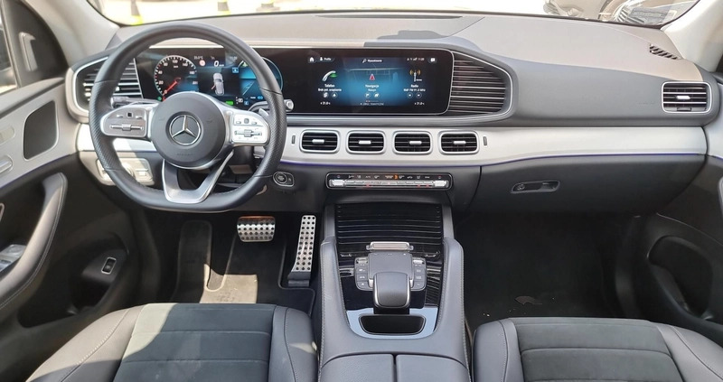 Mercedes-Benz GLE cena 299900 przebieg: 29920, rok produkcji 2022 z Kosów Lacki małe 326